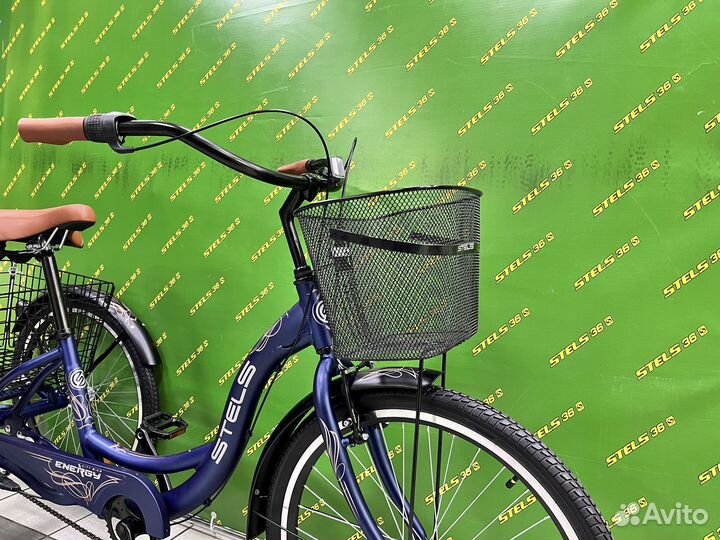 Велосипед Stels energy-III 26