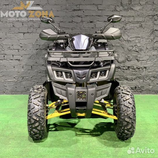 Квадроцикл MotoLand All Road X 200 (2023)