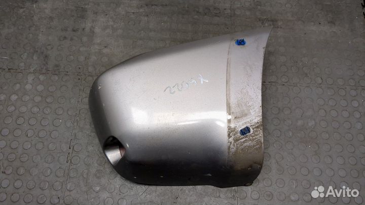 Клык бампера Toyota RAV 4, 2004