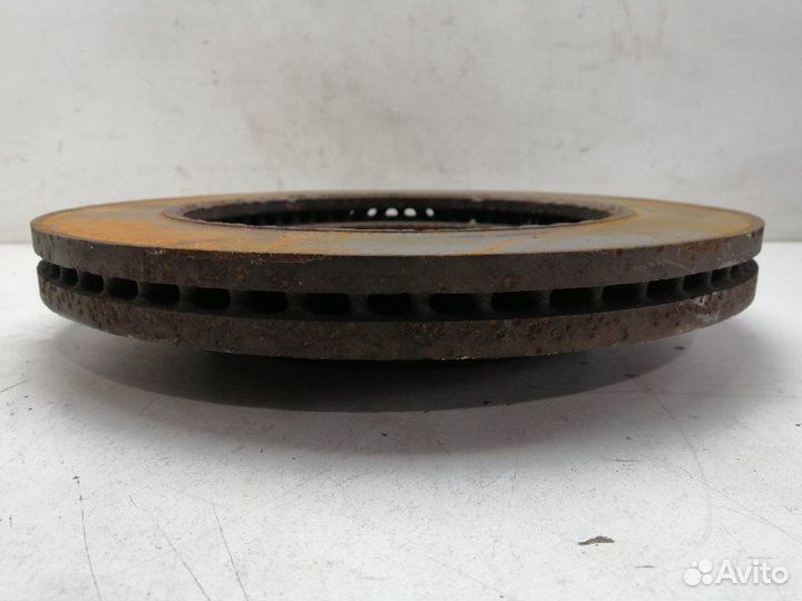 Диск тормозной передний Cadillac Escalade 6.2 2016