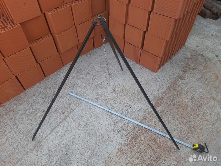 Тренога под казан