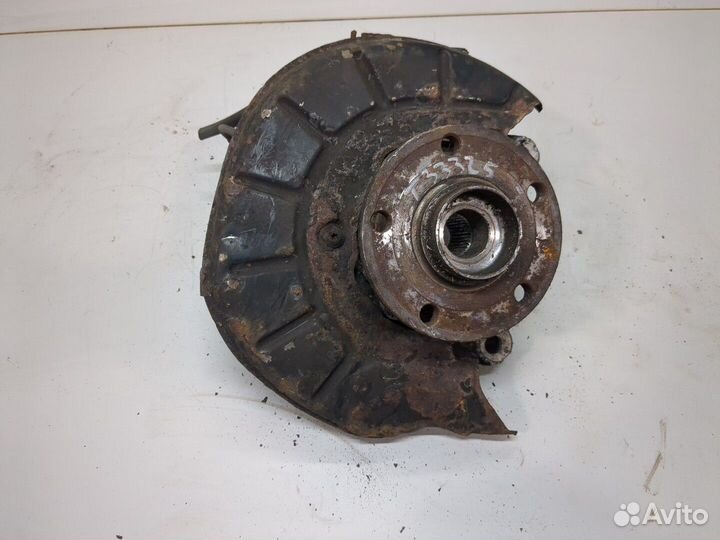 Ступица (кулак, цапфа) Volkswagen Passat 6, 2005