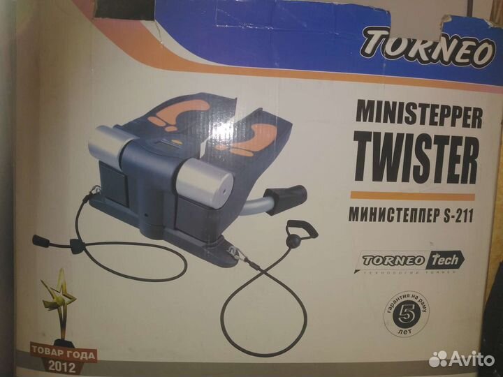 Тренажер степпер