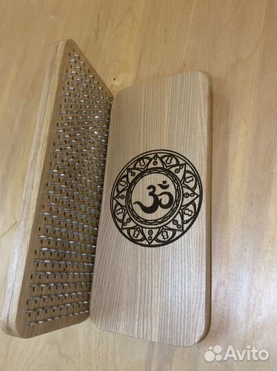 Доски с гвоздями для начинающих 8 мм медные