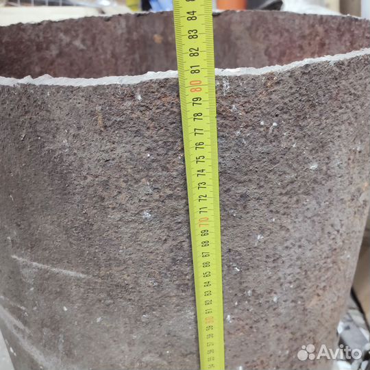 Труба металлическая диаметр 530