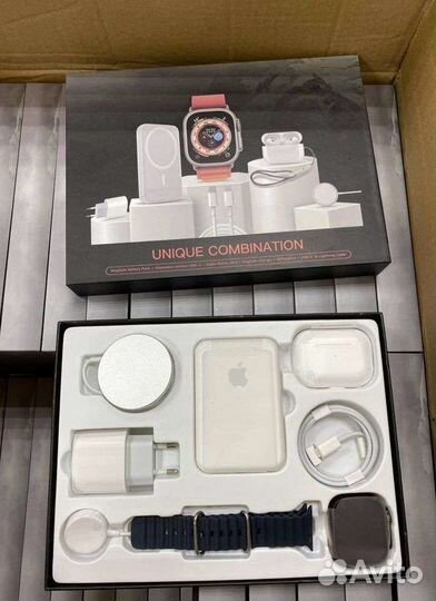 Набор 6в1 Ultra