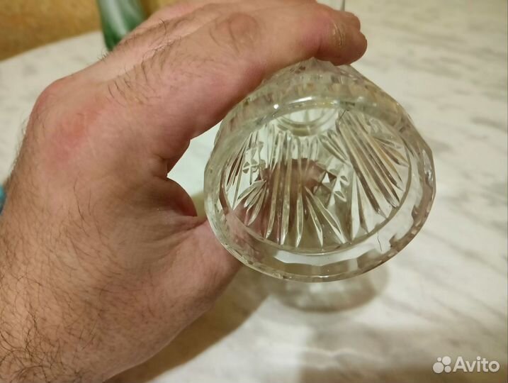 Рог рюмка 1980 года