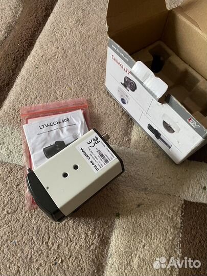 LTV камера cch 400-420