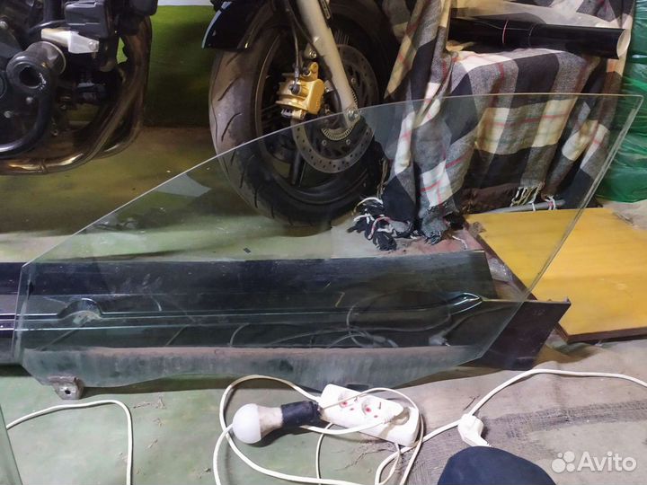 Передние боковые стекла бмв е60