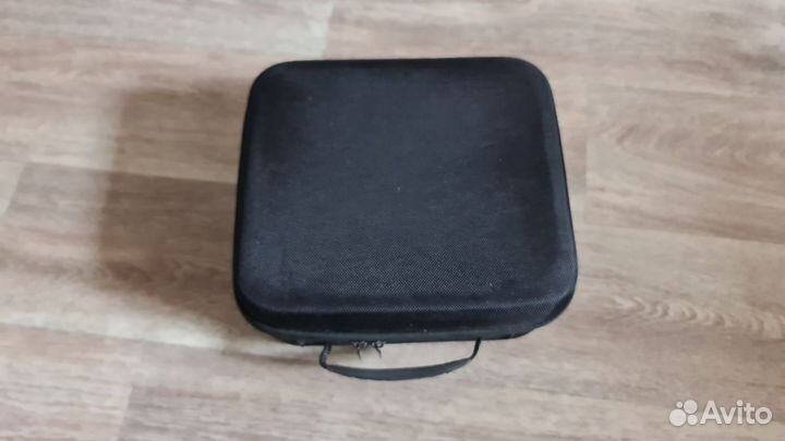 Кейс твердый и чехол для VR шлема Oculus