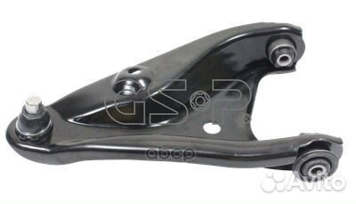 Рычаг подвески dacia dokker s061682 GSP