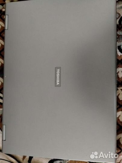 Ноутбук toshiba satellite PRO A 120
