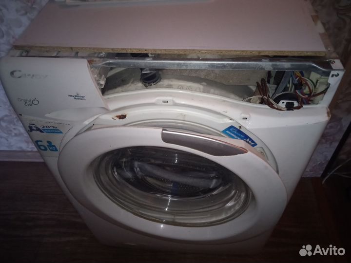 Стиральная машина Candy go4 106 3dmw