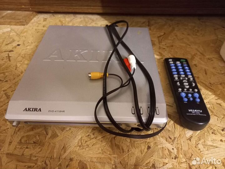DVD плеер