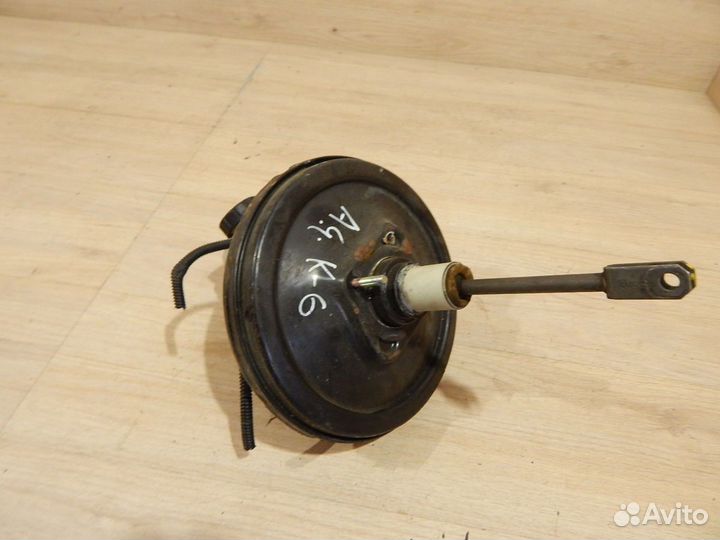 Вакуумный усилитель тормозов Opel Astra G