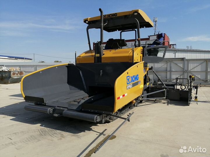 Асфальтобетоноукладчик XCMG RP603, 2023