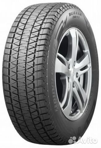 Bridgestone Blizzak DM-V3 275/50 R20 113T
