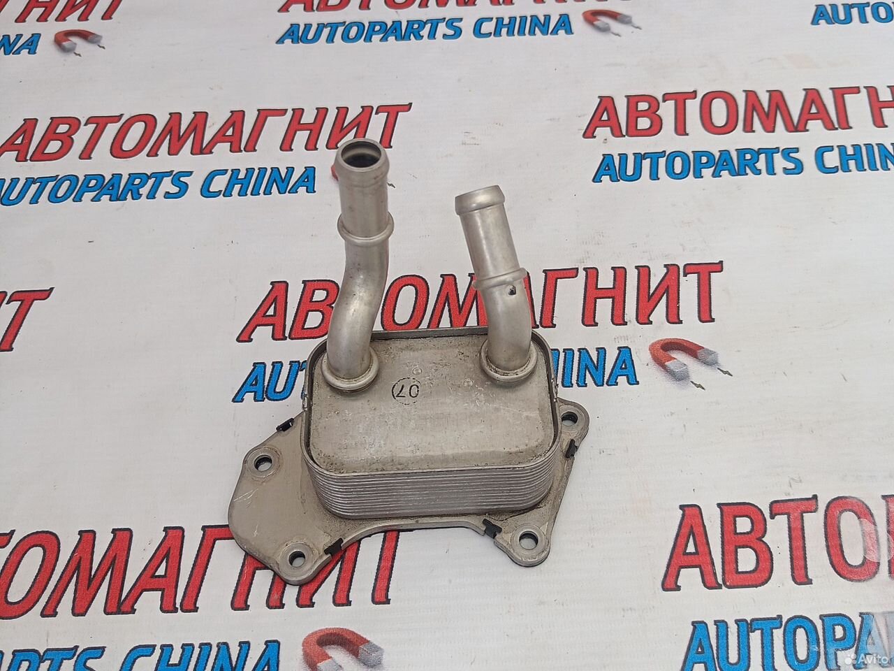 Теплообменник Jetour Dashing