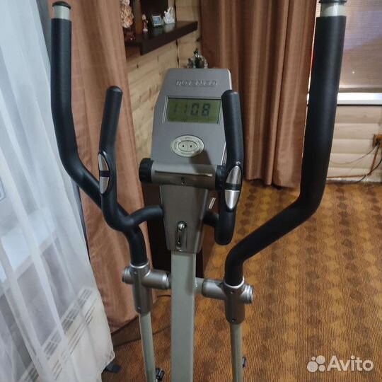 Эллиптический тренажер кардиотренажëр torneo