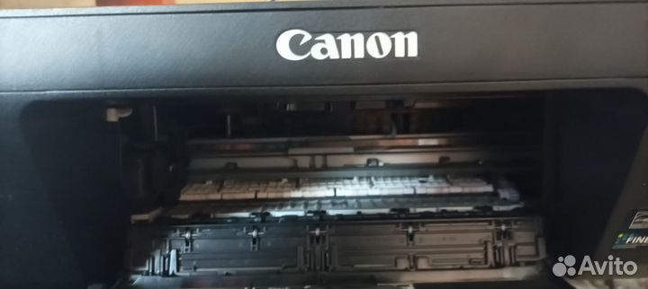 Цветной струйный принтер canon pixma MG25405