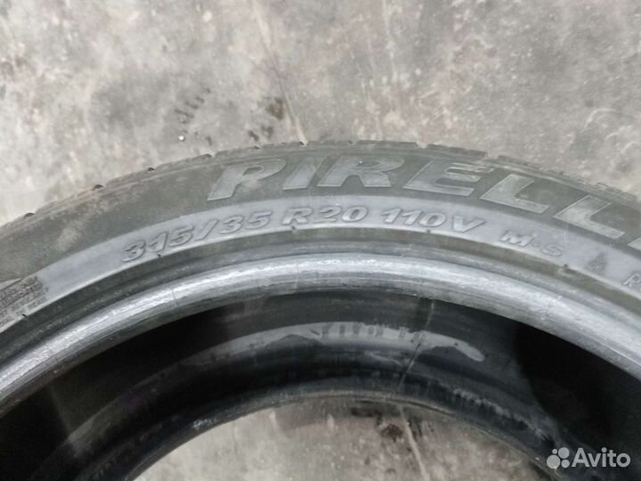 Pirelli Scorpion Ice&Snow 315/35 R20 110V