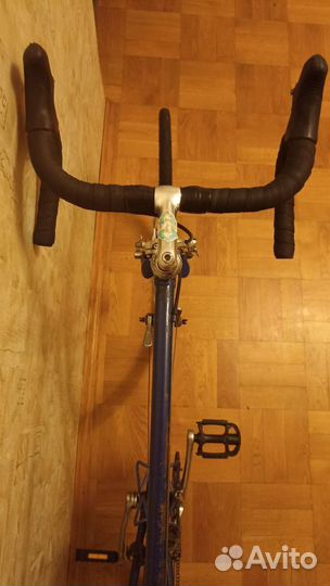 Шоссейный велосипед