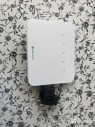 Wifi роутер Megafon LTE C-300