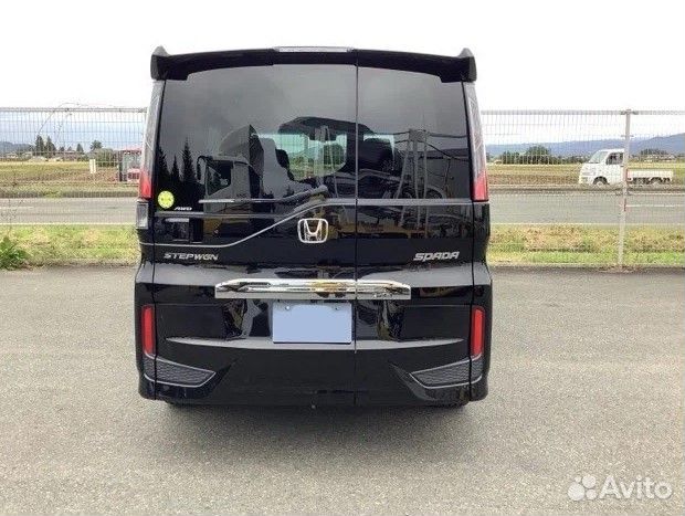 Honda Stepwgn Spada 1.5 CVT, 2021, 32 000 км