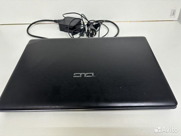 Ноутбук asus X55VD