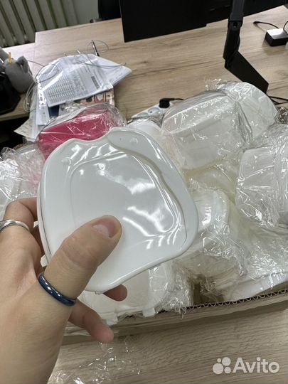 Стоматологические контейнеры новые(брак)