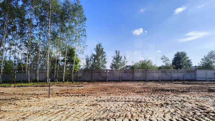 Участок 6,2 сот. (ИЖС)