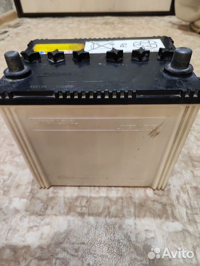 Аккумулятор автомобильный 65 ач