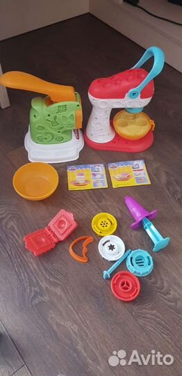 Развивающие игрушки