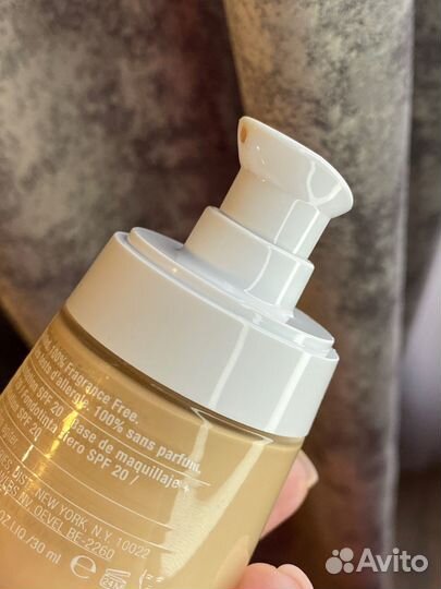 Крем тональный Clinique