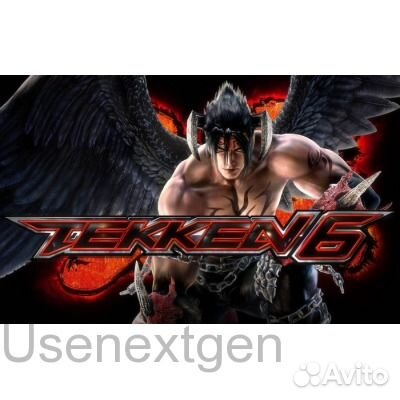 Tekken 6 (Essentials) (PS3)