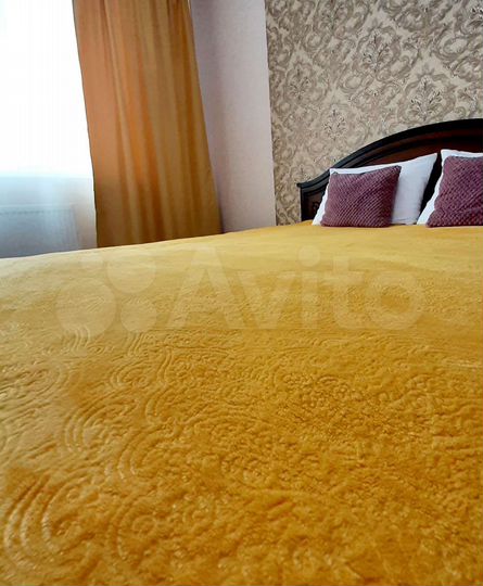 1-к. квартира, 42 м², 13/15 эт.