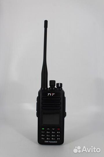 Рация TYT MD-UV390 DMR