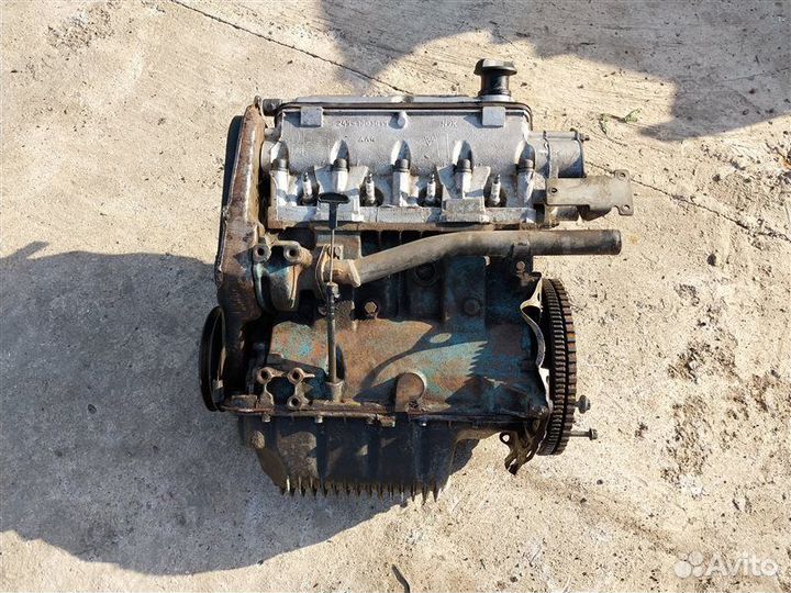 Двигатель Заз Chance седан 307000 2011