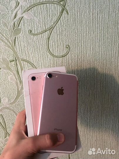 iPhone 7 + 20w зарядка