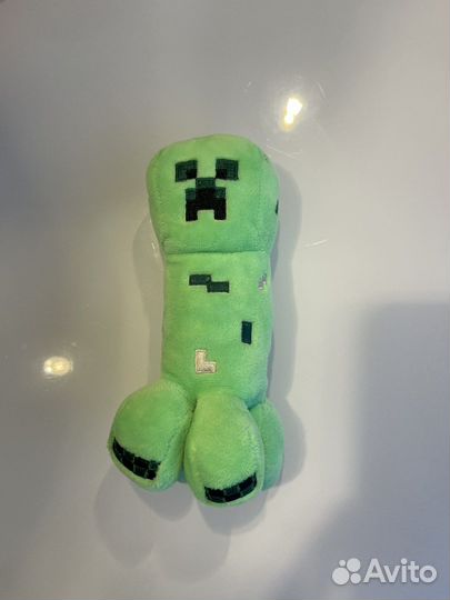 Мягкие игрушки Майнкрафт, Сереноголовые