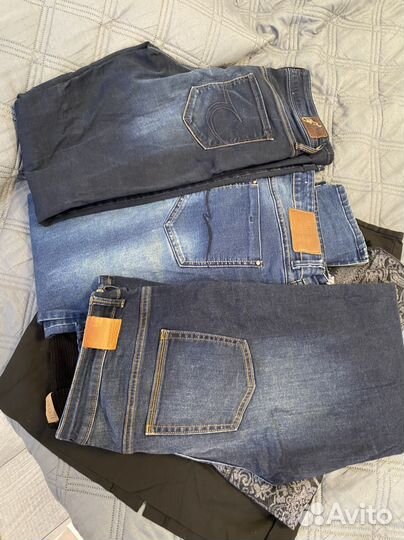 Женские вещи пакетом 48-50