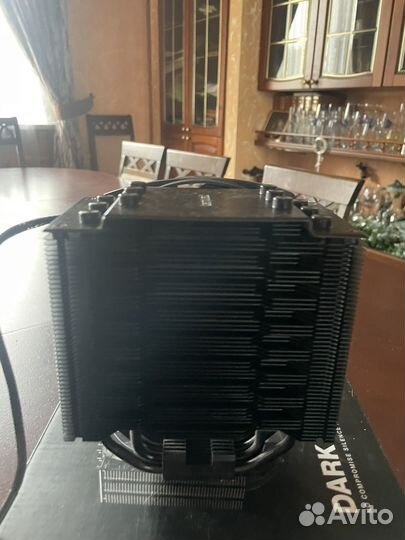 Кулер для процессора dark rock 4