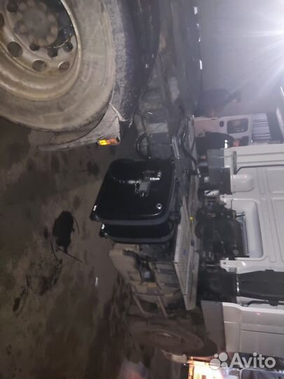 Гидравлика на тягач Гидрофикация тягача