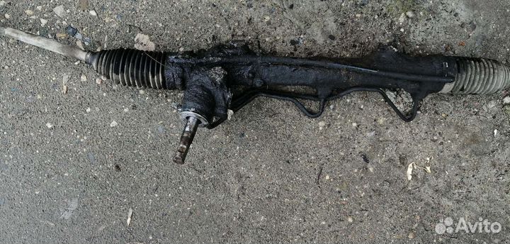 Рулевая рейка peugeot 206