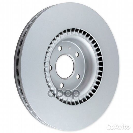 Диск тормозной передний с покрытием