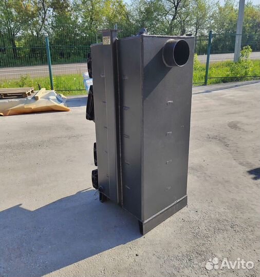 Котел длительного горения