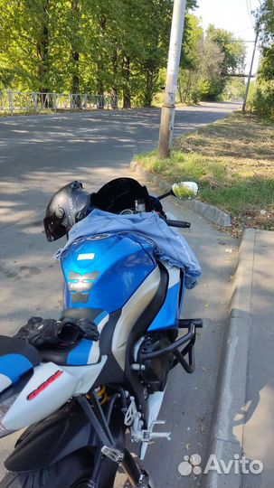 Клетка для мотоцикла