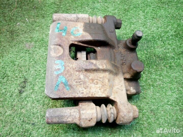 Суппорт задний левый Mitsubishi Lancer 10 4B11