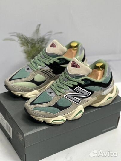 Мужские кроссовки New balance 9060 ; Lux