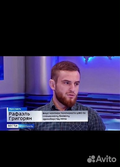 Индивидуальные тренировки по мма/бокс